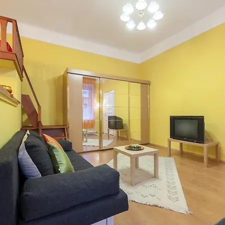 Vicky Apartman Budapest