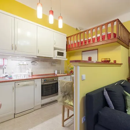Apartment Vicky Apartman *