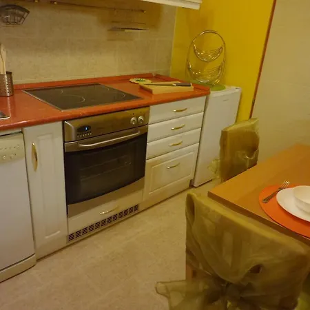 아파트 Vicky Apartman 부다페스트